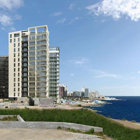 Seaview Apartment In Fort Cambridge, 斯利马 外观 照片