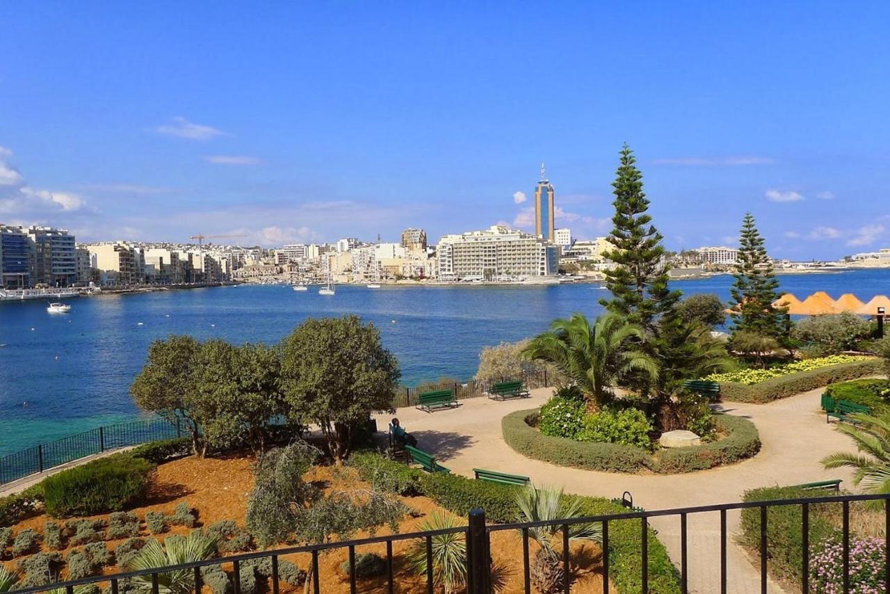 Seaview Apartment In Fort Cambridge, 斯利马 外观 照片