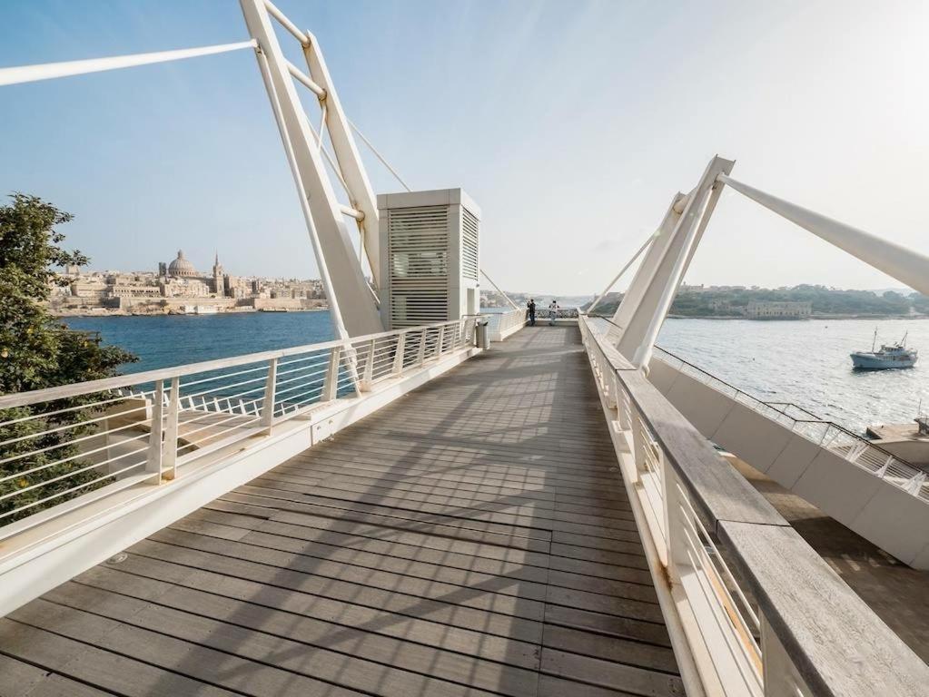 Seaview Apartment In Fort Cambridge, 斯利马 外观 照片