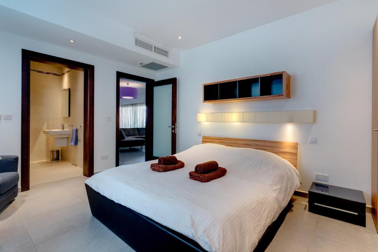 Seaview Apartment In Fort Cambridge, 斯利马 外观 照片