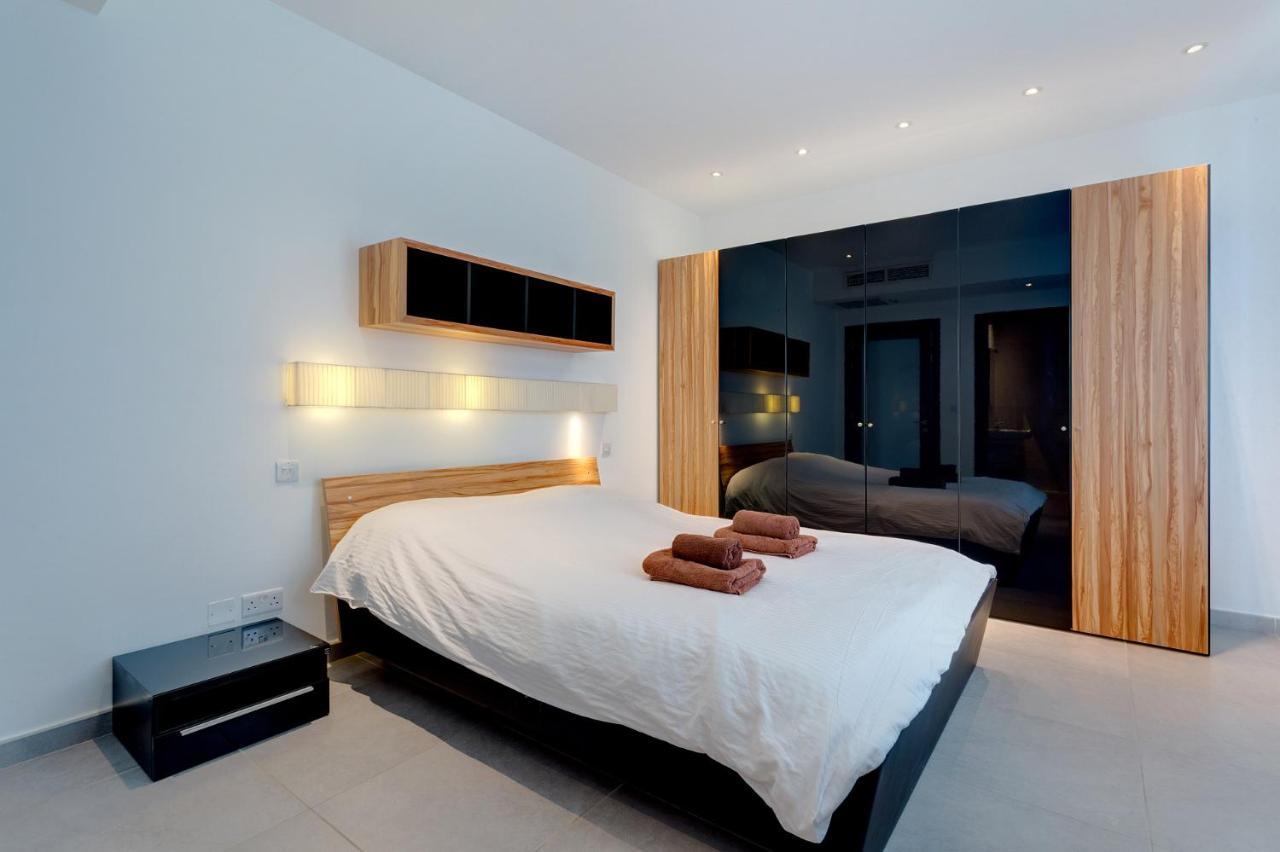 Seaview Apartment In Fort Cambridge, 斯利马 外观 照片