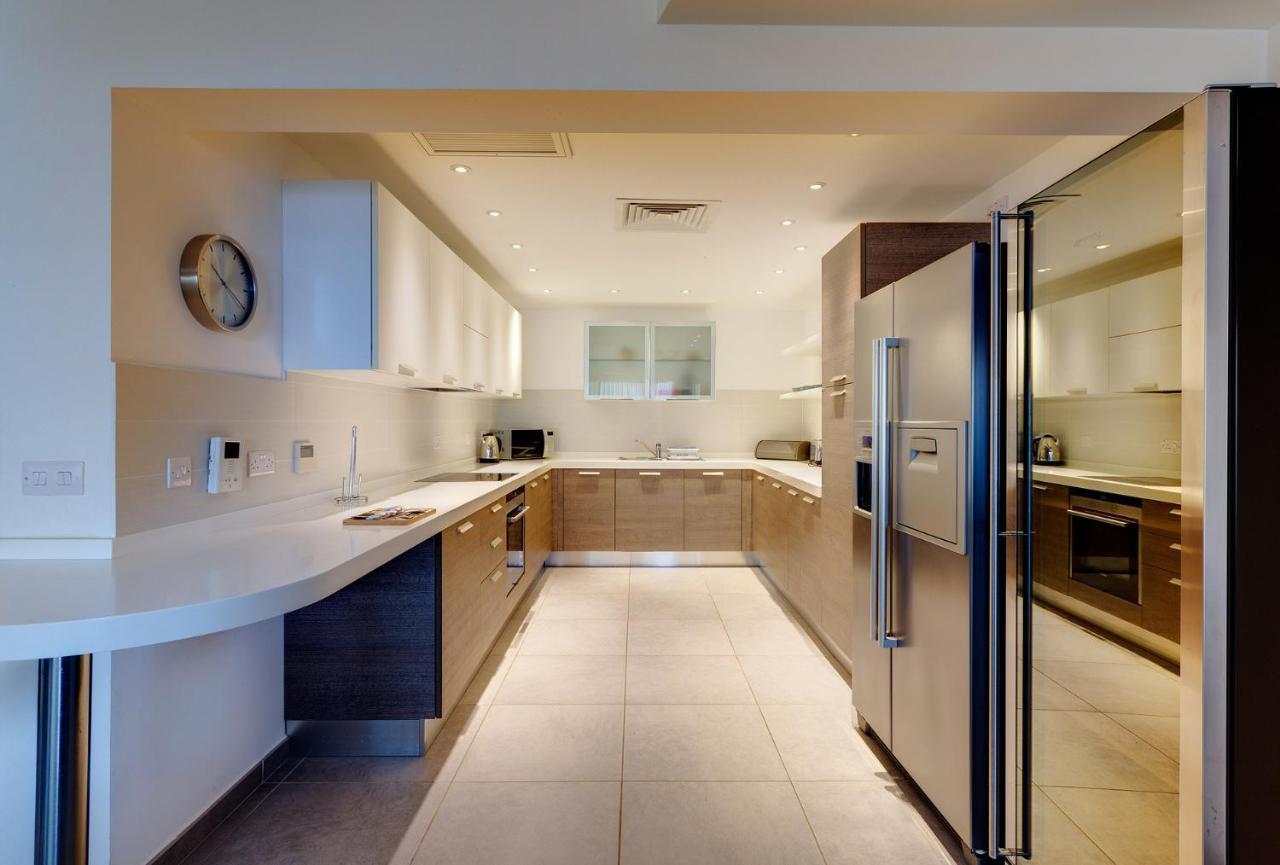 Seaview Apartment In Fort Cambridge, 斯利马 外观 照片