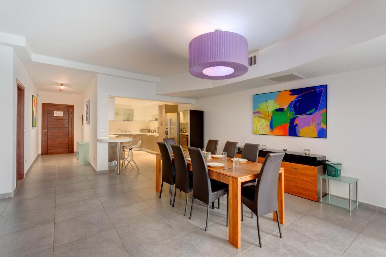 Seaview Apartment In Fort Cambridge, 斯利马 外观 照片